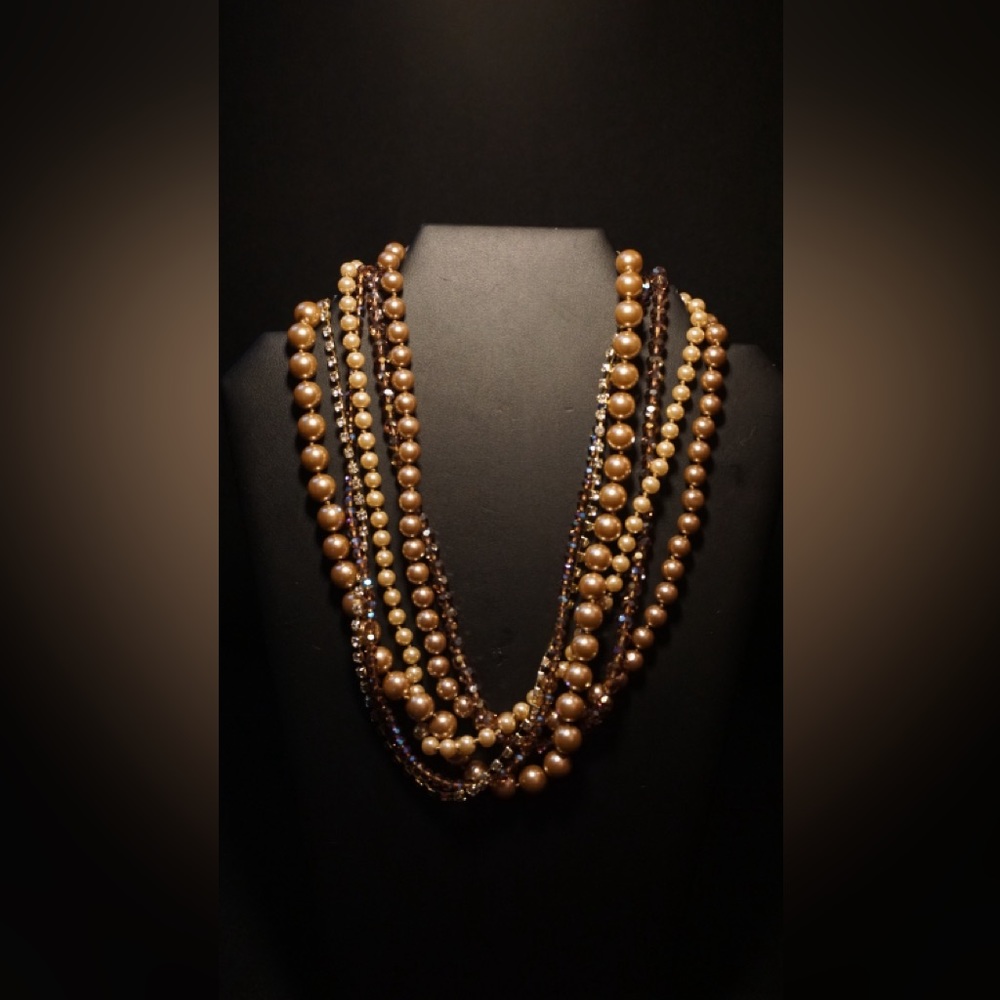Park Lane Pearl-Fection Necklace
